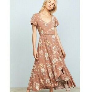 Spell & the Gypsys Rosa Garden Party dress, size s